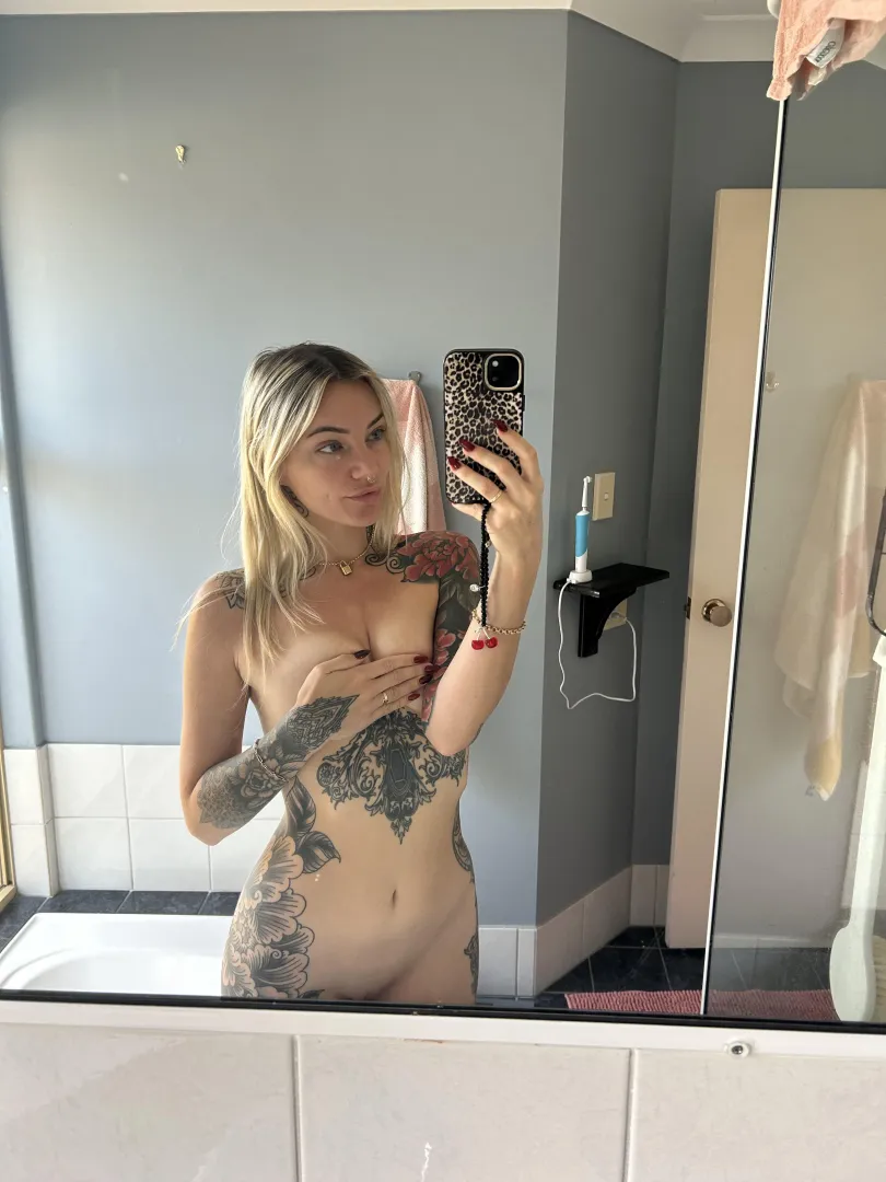 Feeling naughty today <3 posted by cherry-leigh