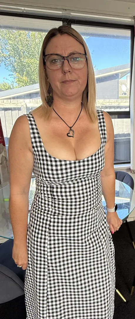 Feeling pretty today. posted by PeachyPleasure45