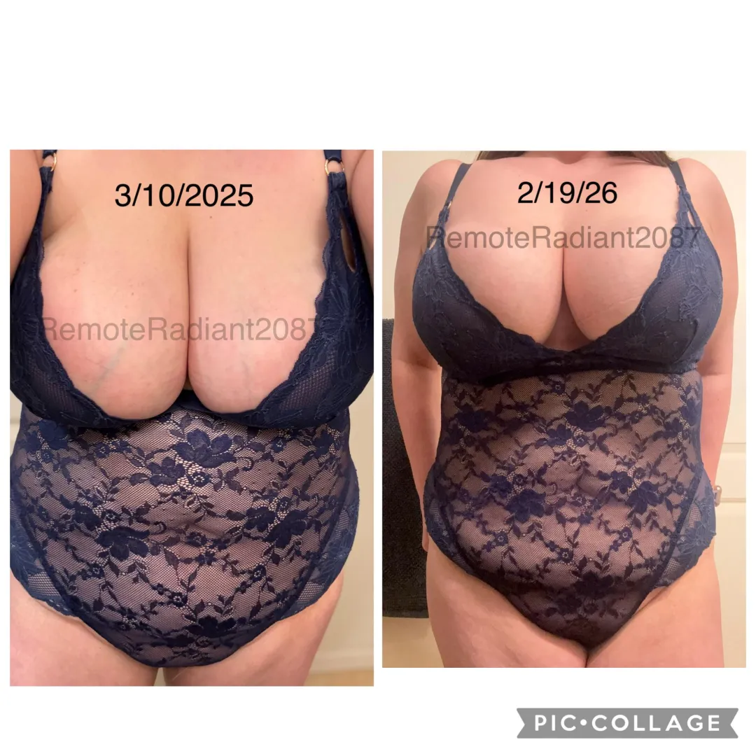 Feeling sexier every day! posted by RemoteRadiant2087