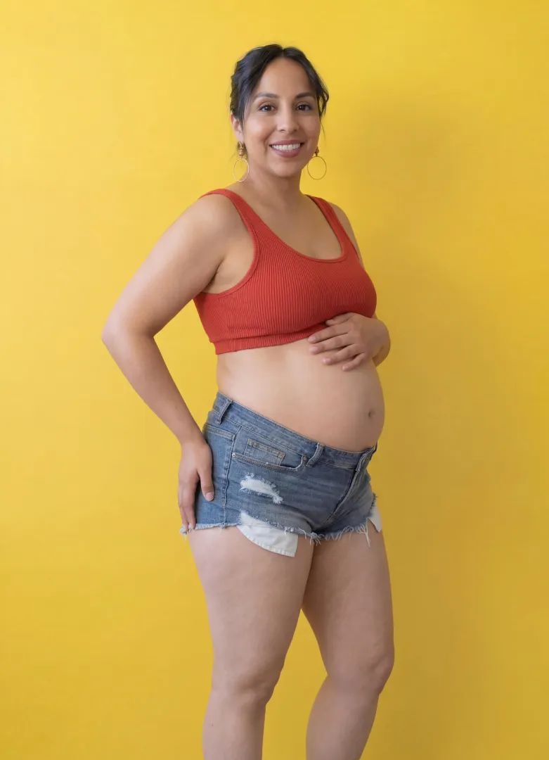 Feeling sexy while pregnant posted by latina_Tania