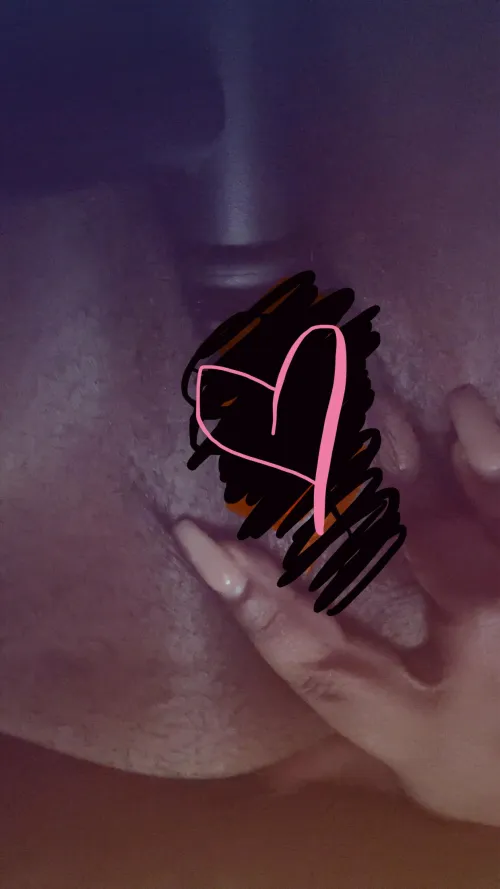 Feeling slutty but my pussy belongs to my master by Inside-Cook7057