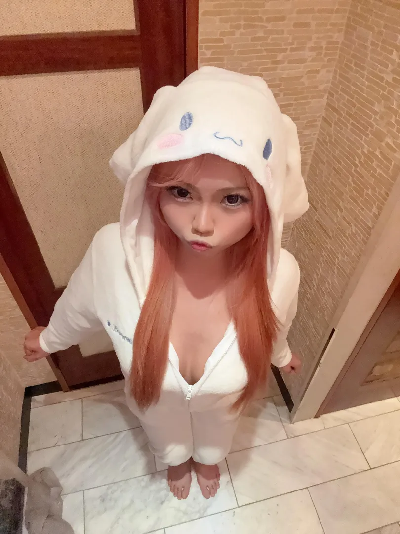 Feeling so cute and comfy in this new onesie posted by quietlark10