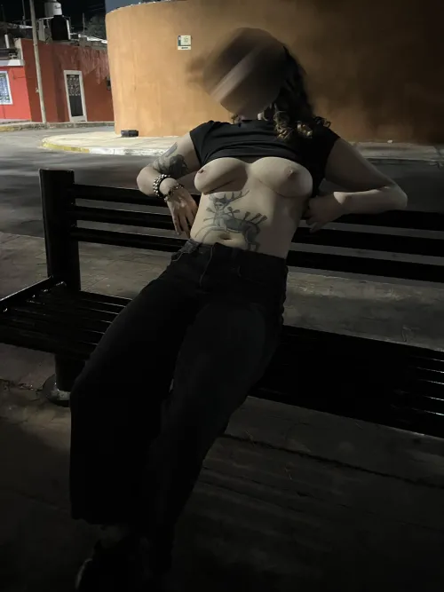 Feeling so free…‍♀️ by sensualfairyy