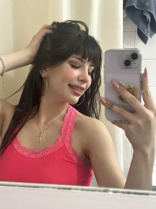 Feeling soft and pretty by tranquilparadiseee