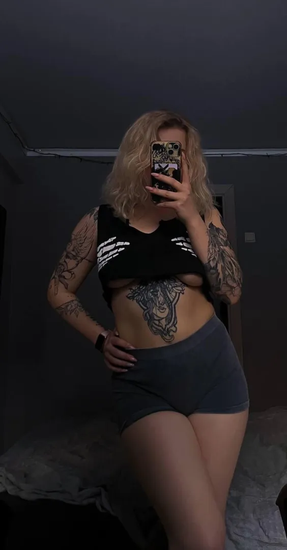 Feeling soft… but not that innocent. posted by _SuperBitch_