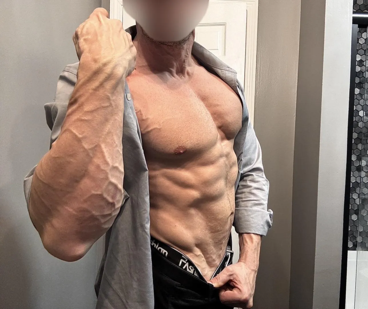 Feeling swollen posted by thelordbeefcakes