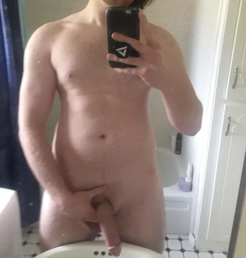 Feeling thick af rn by UnsureOctopuss