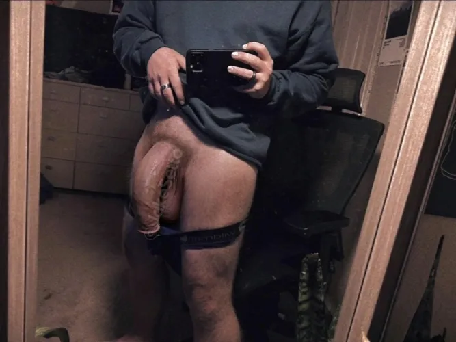 Feels heavier  by Jake-Setto