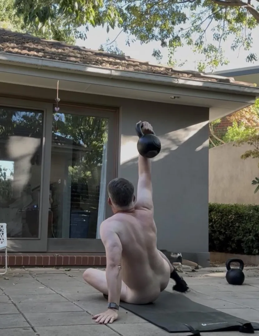 Feels like the home workouts are doing good for my body posted by Far_Adeptness2466