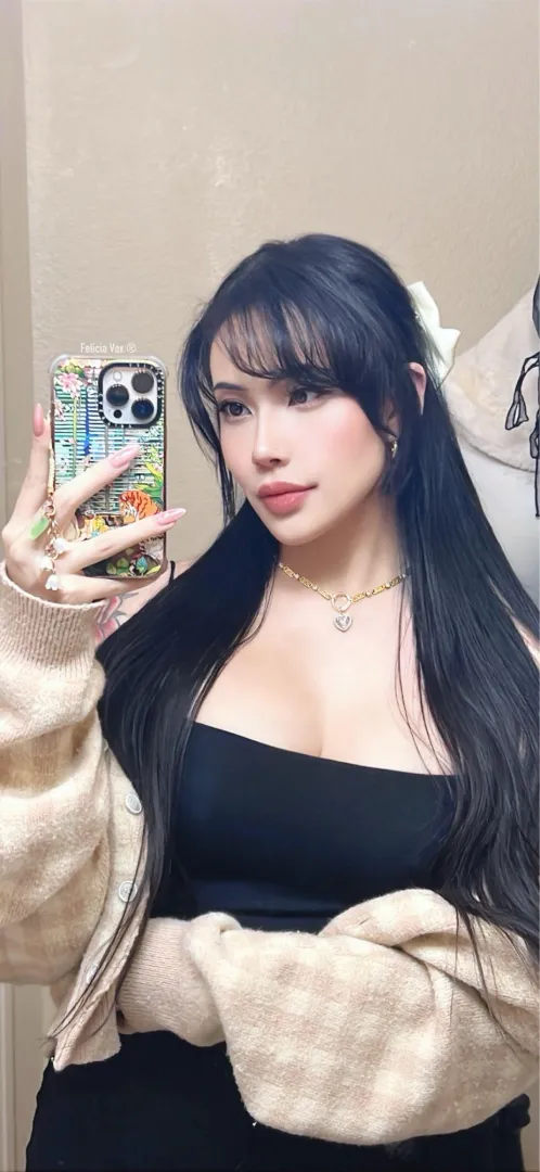 Felicia Vox posted by FeliciaVox