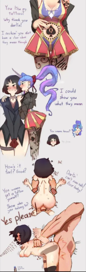 Fellas, I'm begging. I can change the dude, I can't take the tats off that's far beyond my skill level posted by Throwaway3k98