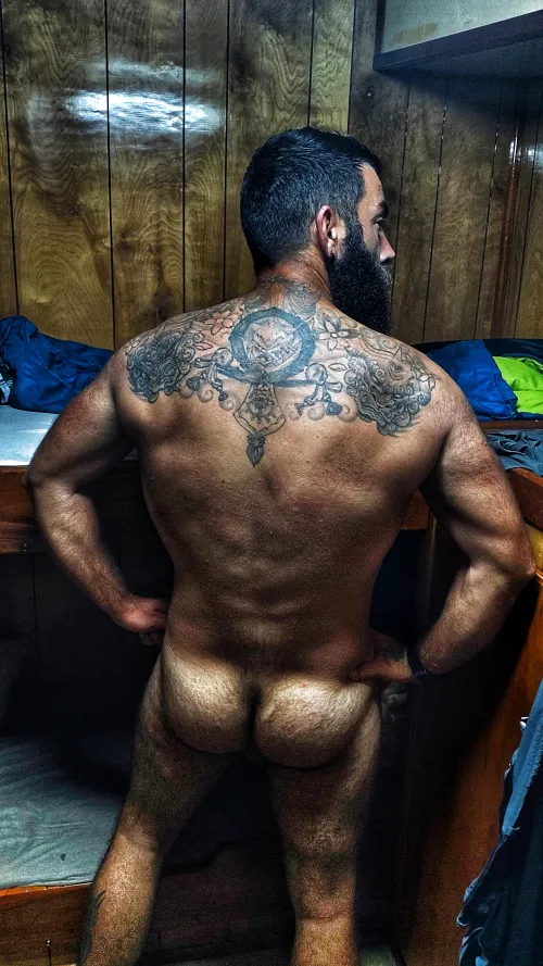 Felling strong by FishermanSecretLife