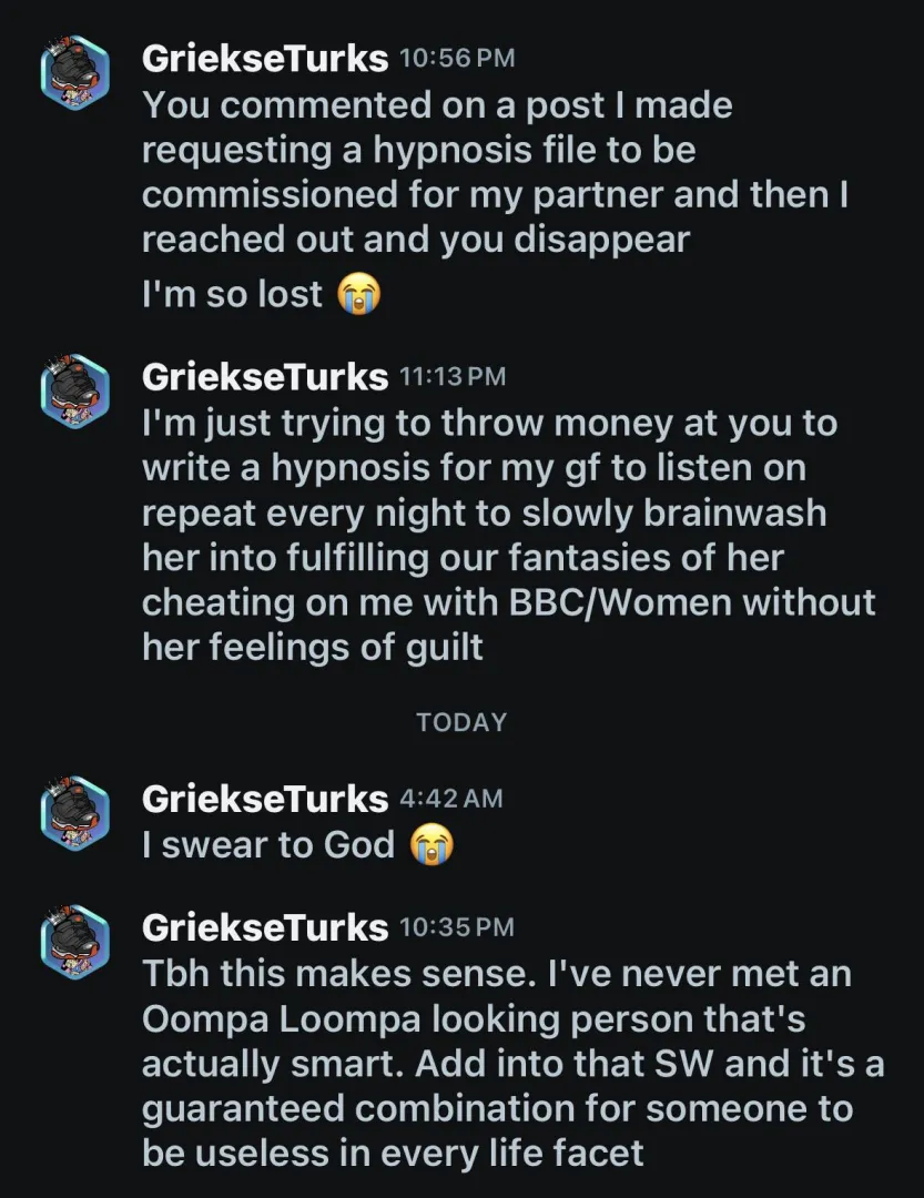 fellow creators beware!! posted by Same-Nectarine-785