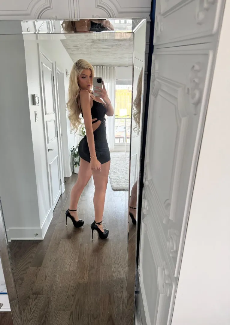 Felt adorable today posted by CloudySatin