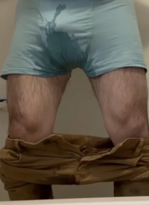 Felt better than using the toilet by WammoFun