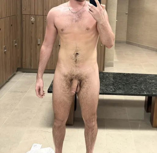 Felt bold today by hornybearkat