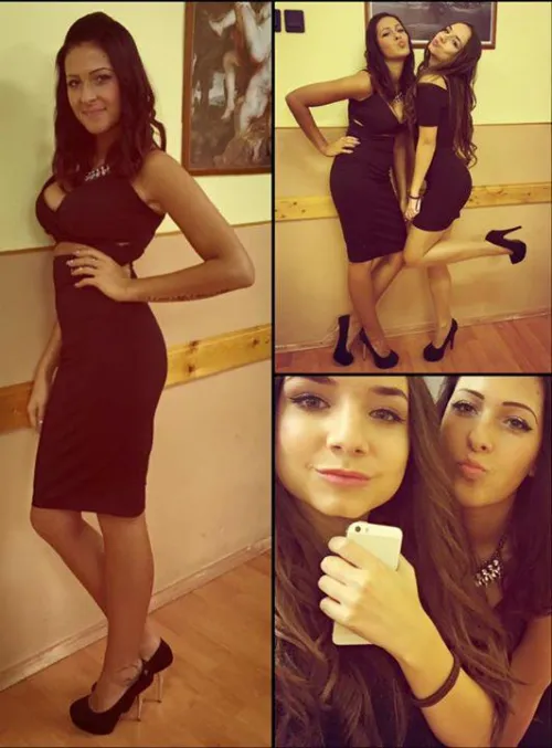 felt charming in this dress by asd10930