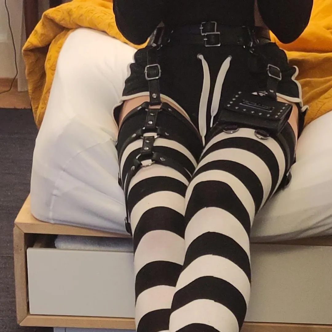 Felt cute ;3 posted by that-fishnetFemboy