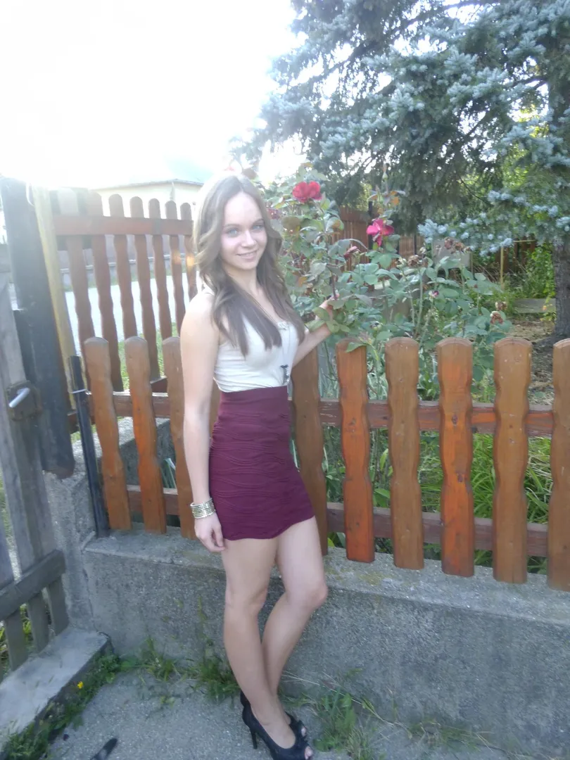 felt cute :) posted by asd10930