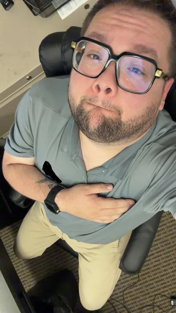 Felt cute at work. DMs are open. posted by Substantial-Risk-856