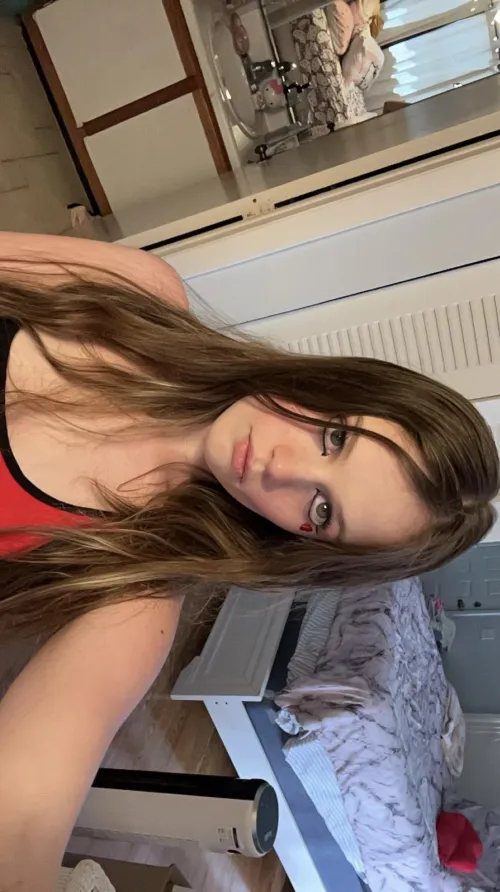 Felt cute, felt sexy, felt like posting by OceanLyn
