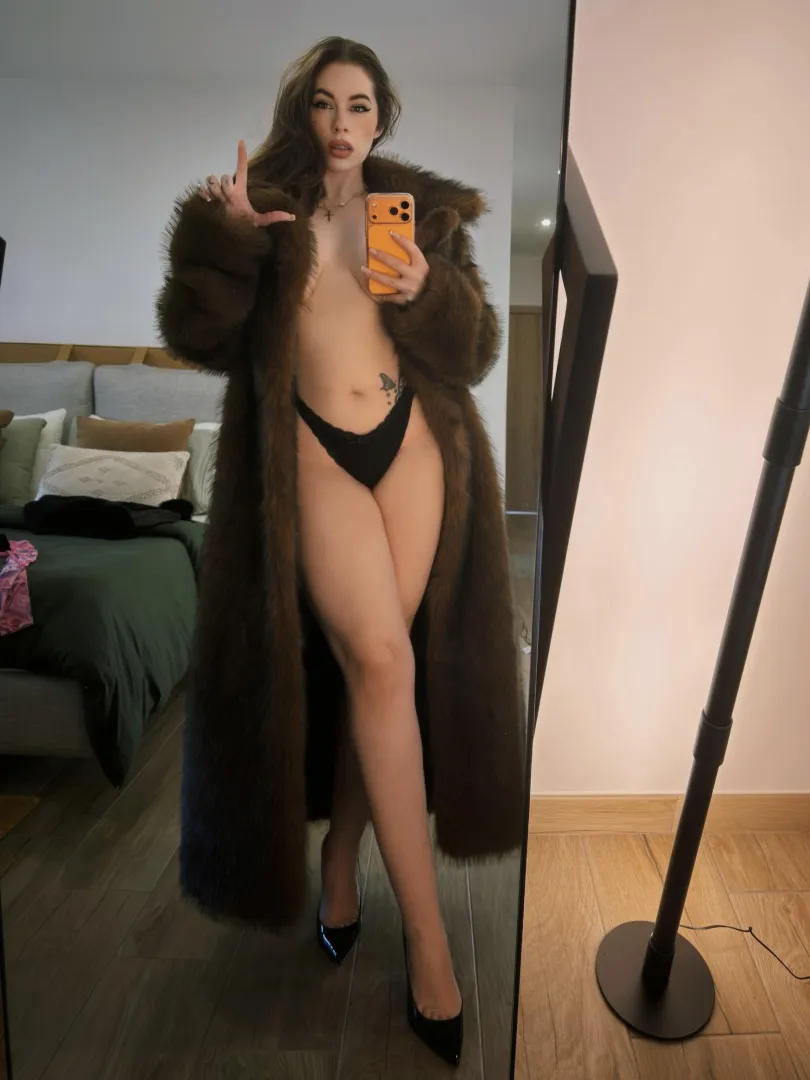 Felt cute posted by MommySkyOfficial