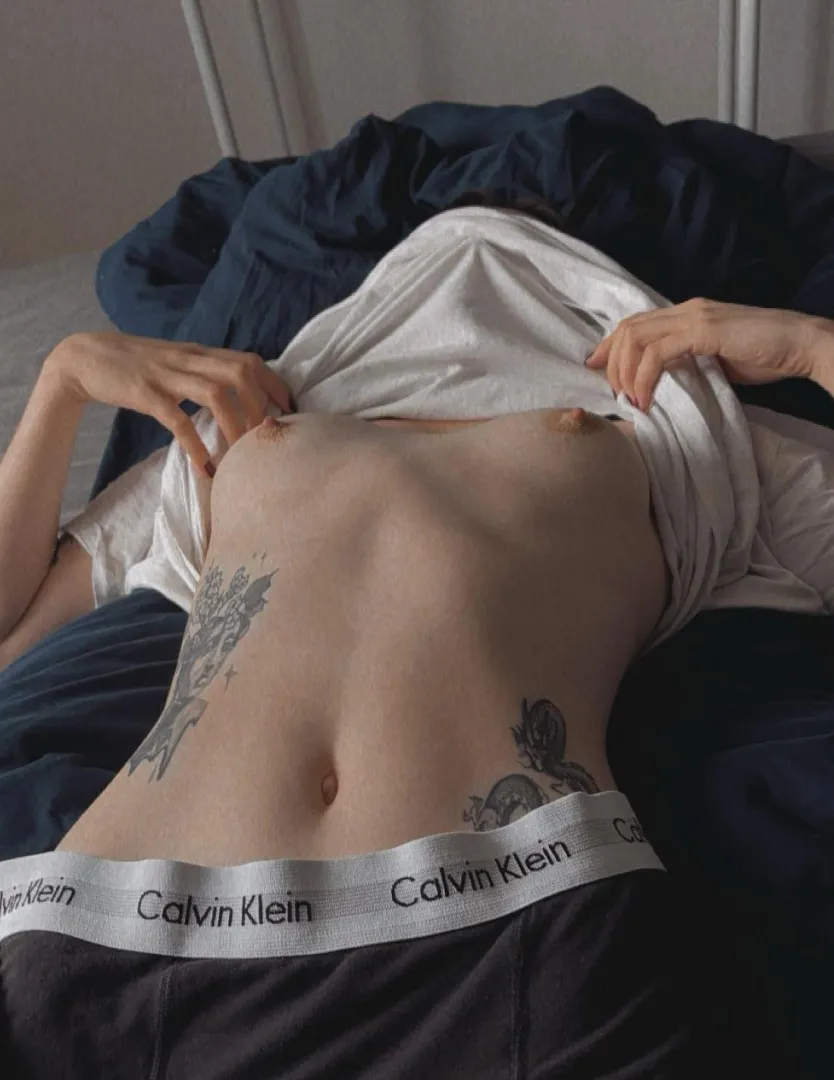 felt cute might delete later posted by Far_Concentrate8159