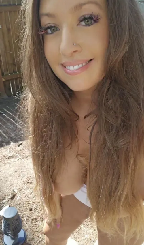 Felt cute today by Babylittlelo