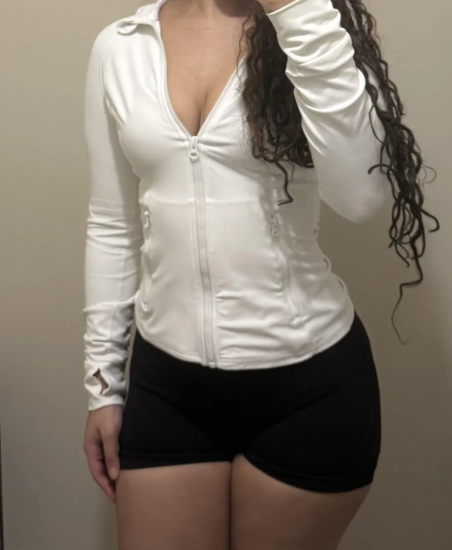 felt good… posted by prettysashaxo