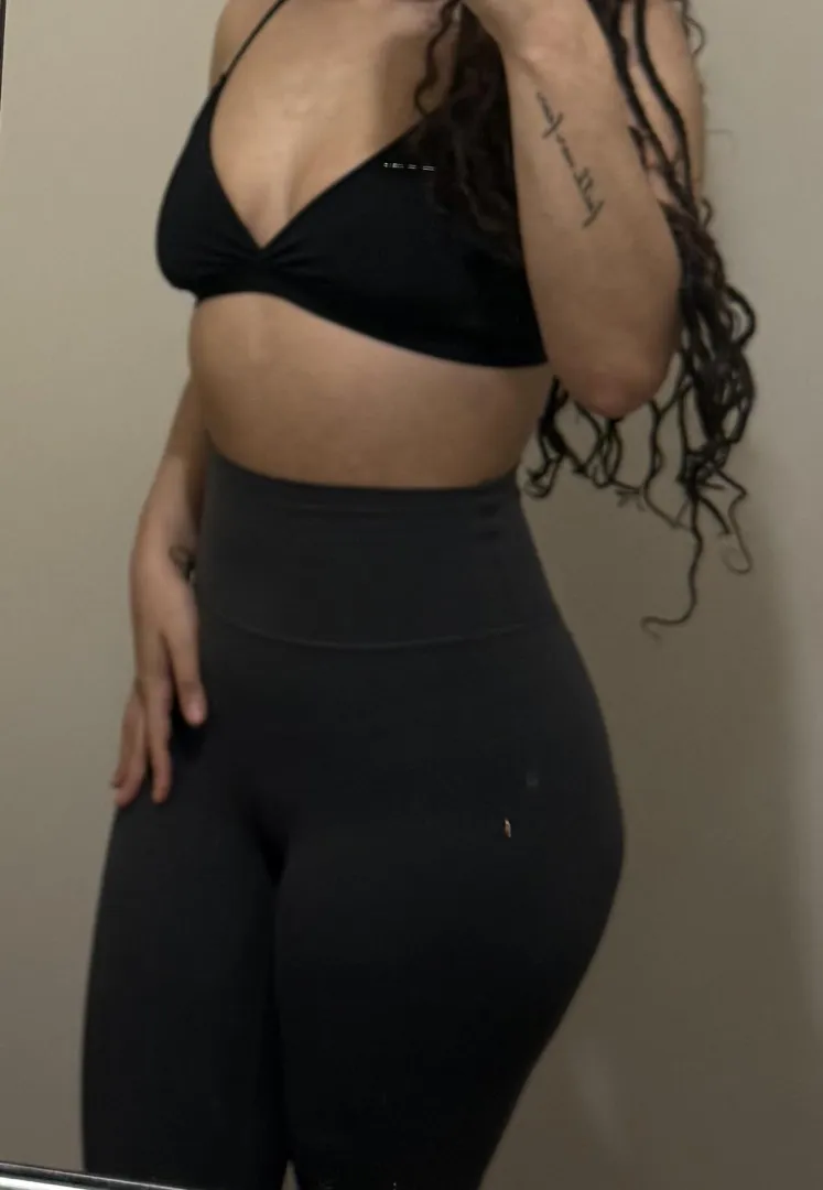 felt good.. posted by prettysashaxo