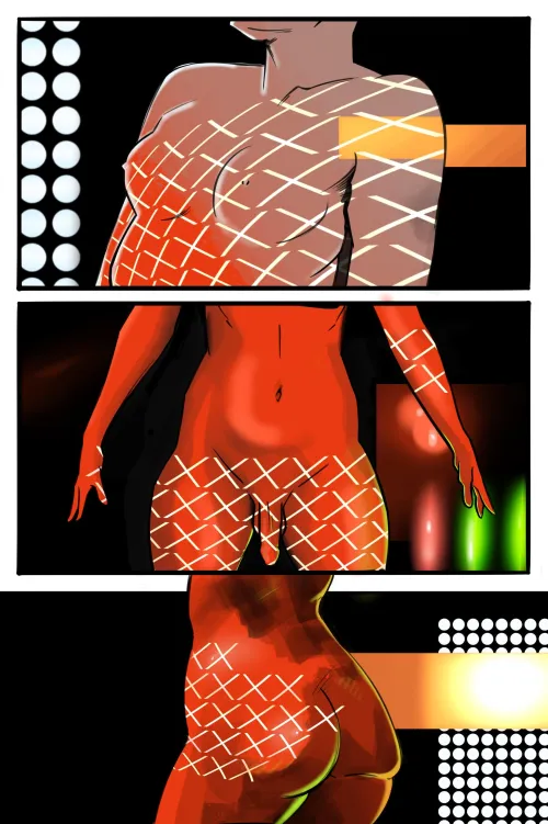 Felt inspired by Stucko334