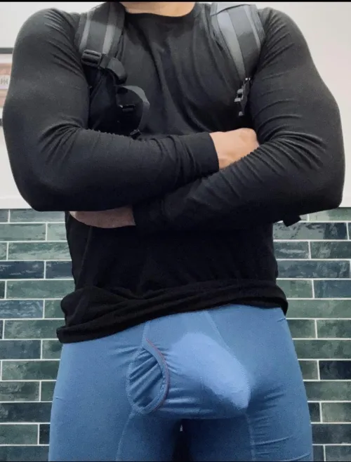 Felt kinda big by Pristine-Bag4687