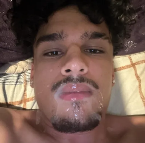 Felt like covering my mouth this time lol by Individual_Intern_59