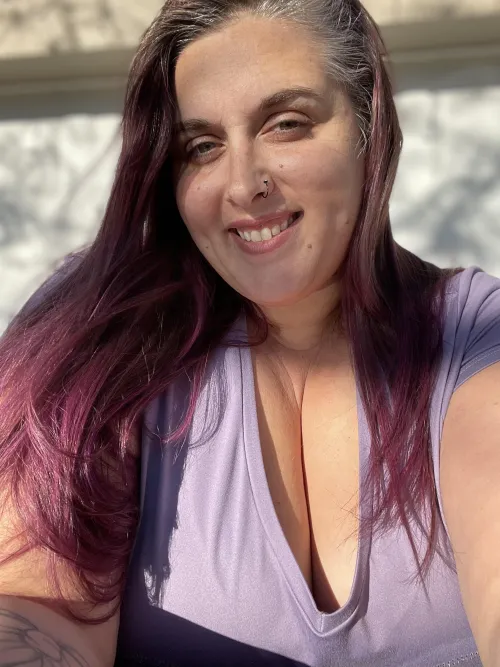 Felt pretty  by titzntequila