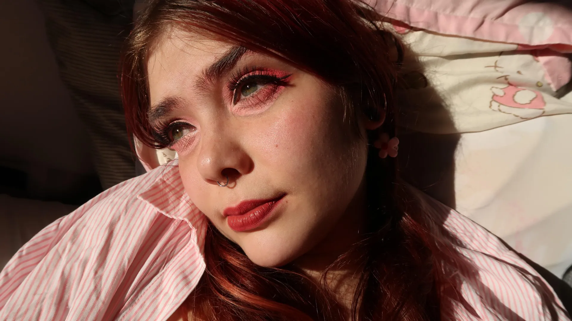 Felt pretty in the sun☺️ posted by TooZenToCare