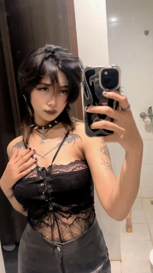 Felt pretty in this outfit  by weebotakugirl4000