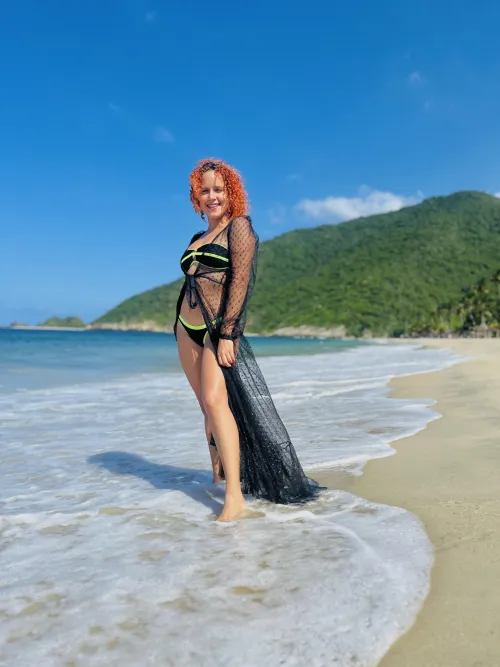 Felt so cute in this set by Different-Moment-656