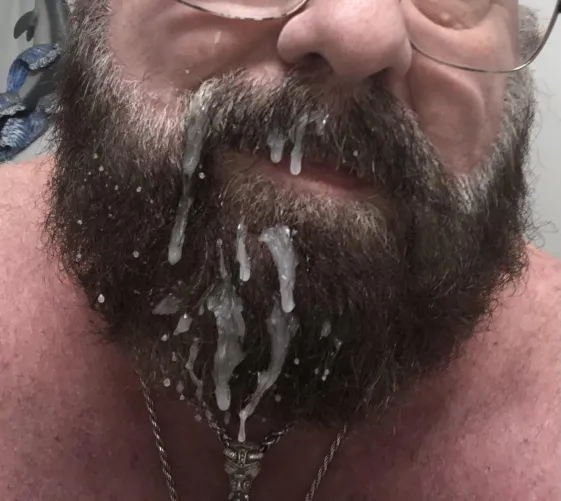 Felt so good. Got some to taste too. by Jainarayan