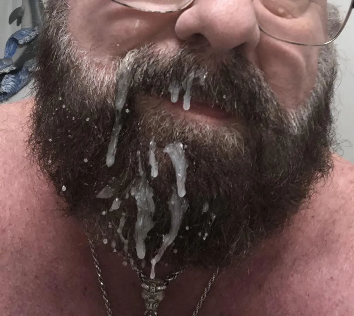 Felt so good. Got some to taste too. posted by Jainarayan