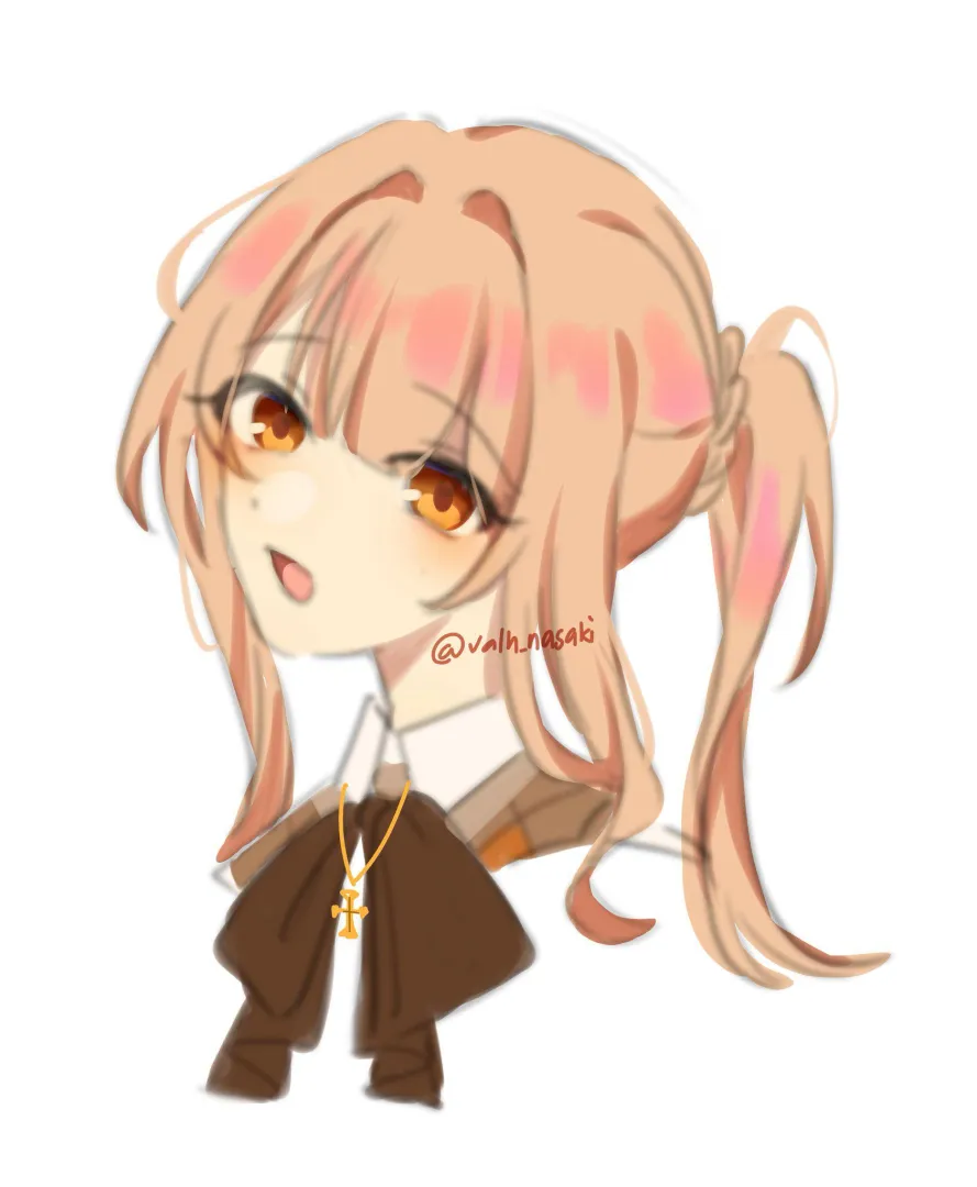 fem sydney doodle posted by Ruuval