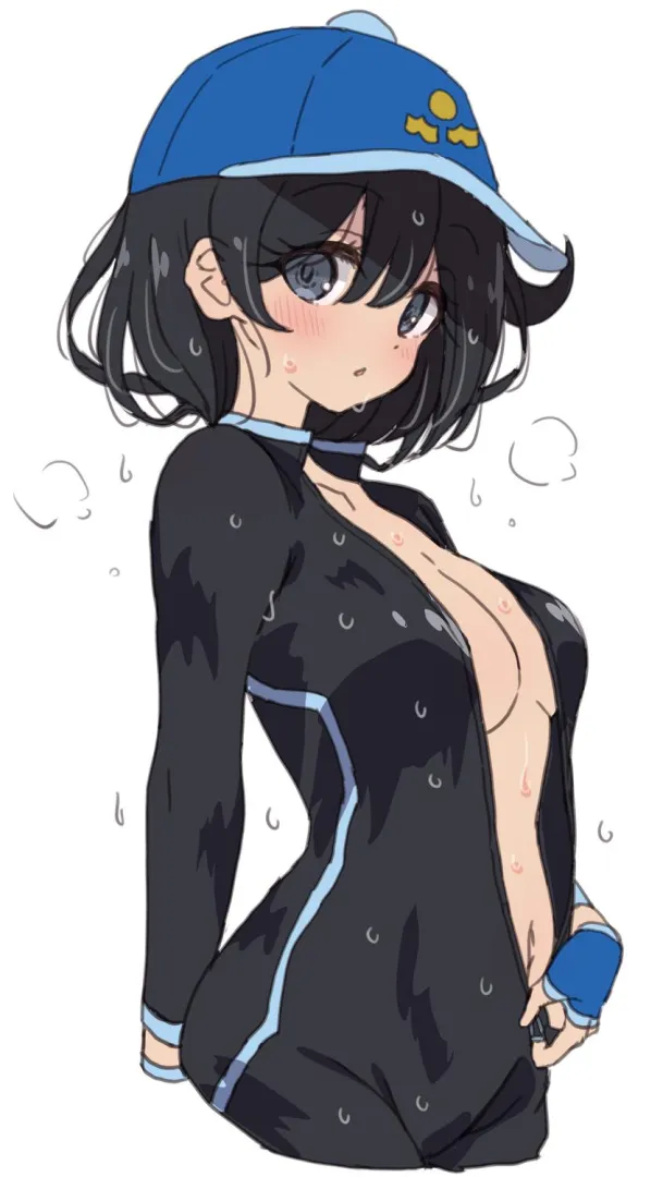 Female Protagonist [Pokemon WW] posted by xdragon2k