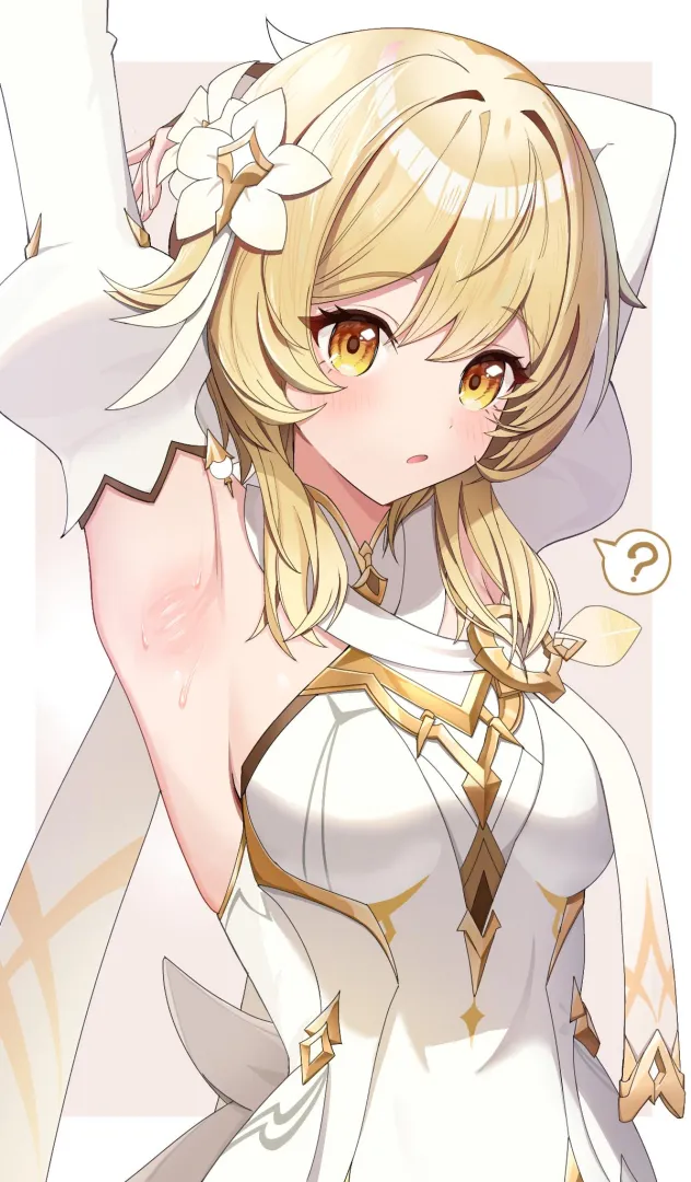 Female Traveler (たなるえ) [Genshin Impact] posted by TheRoySez