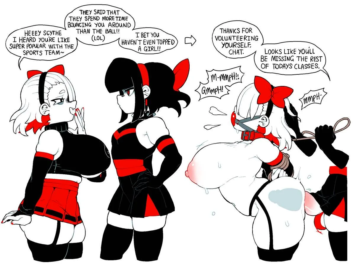 Femboy on girl enjoyers? posted by Master-Brilliant-299