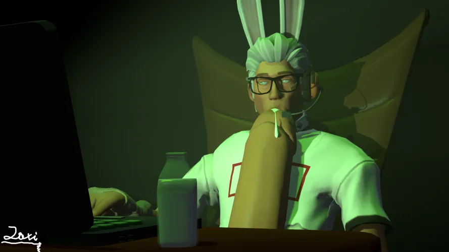 femboy scout selfsuck by jaxxiecock by Aggravating_Plan_340