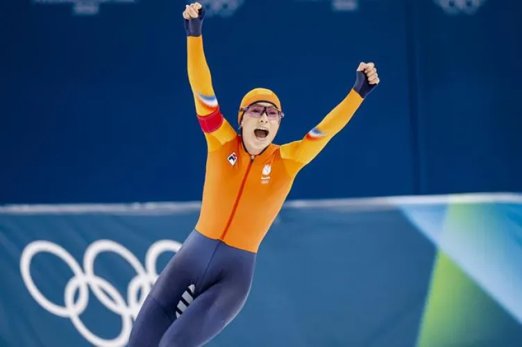 Femke Kok  by Traditional_Ad_170