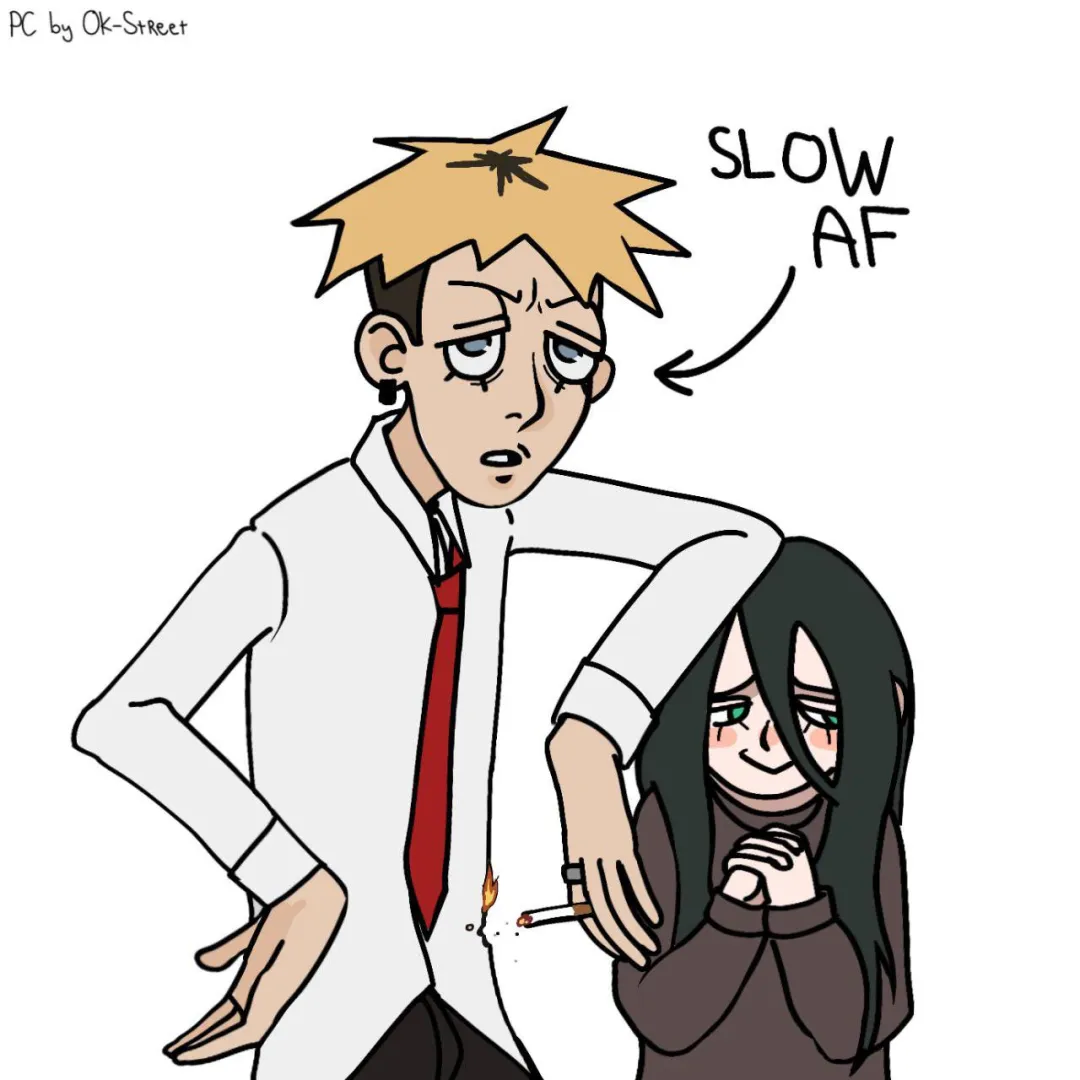 Fem!Kylar and PC posted by Ok-Street8785