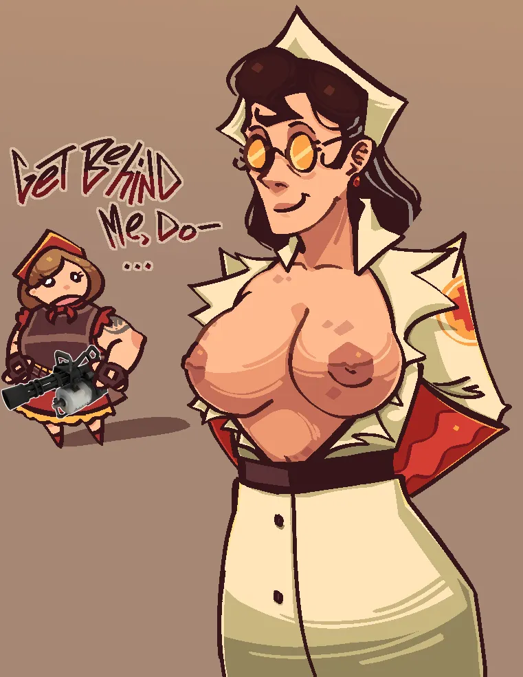 Femmedic by gr33nn3zd posted by Direct-Success