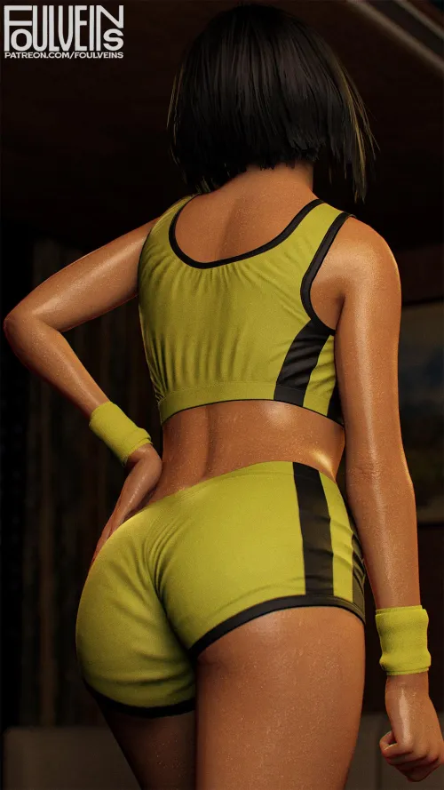 feng min by foulveins