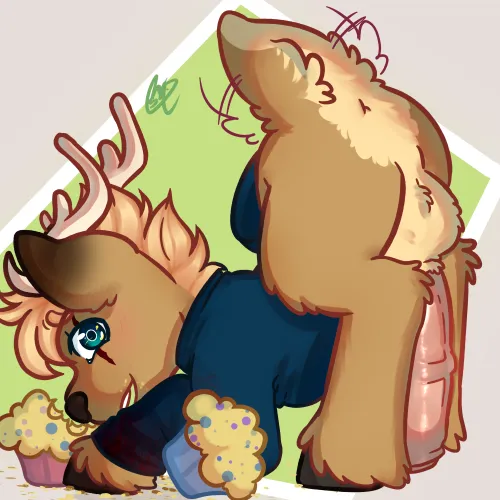 [Feral] Cum explosion (Cactoratado/RattedCactie) [M] by Educational_Tree_385