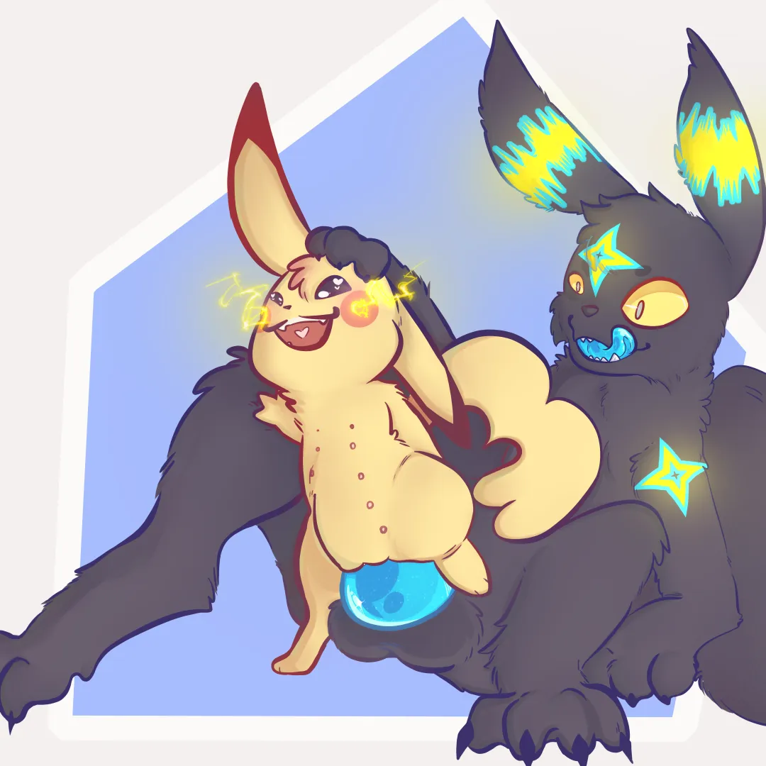 [FeralxFeral] Perfect Fit (Cactoratado/RattedCactie) [F/M] posted by Educational_Tree_385